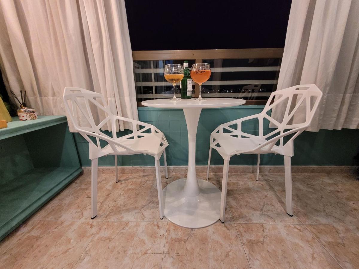Sexi-Beach Alicante Ngoại thất bức ảnh