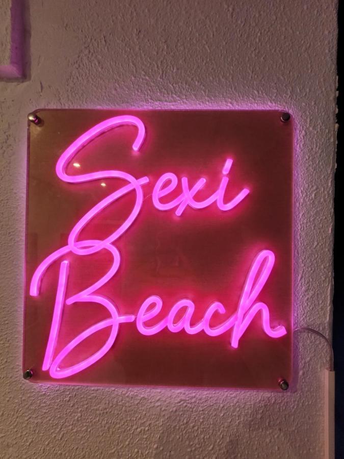 Sexi-Beach Alicante Ngoại thất bức ảnh