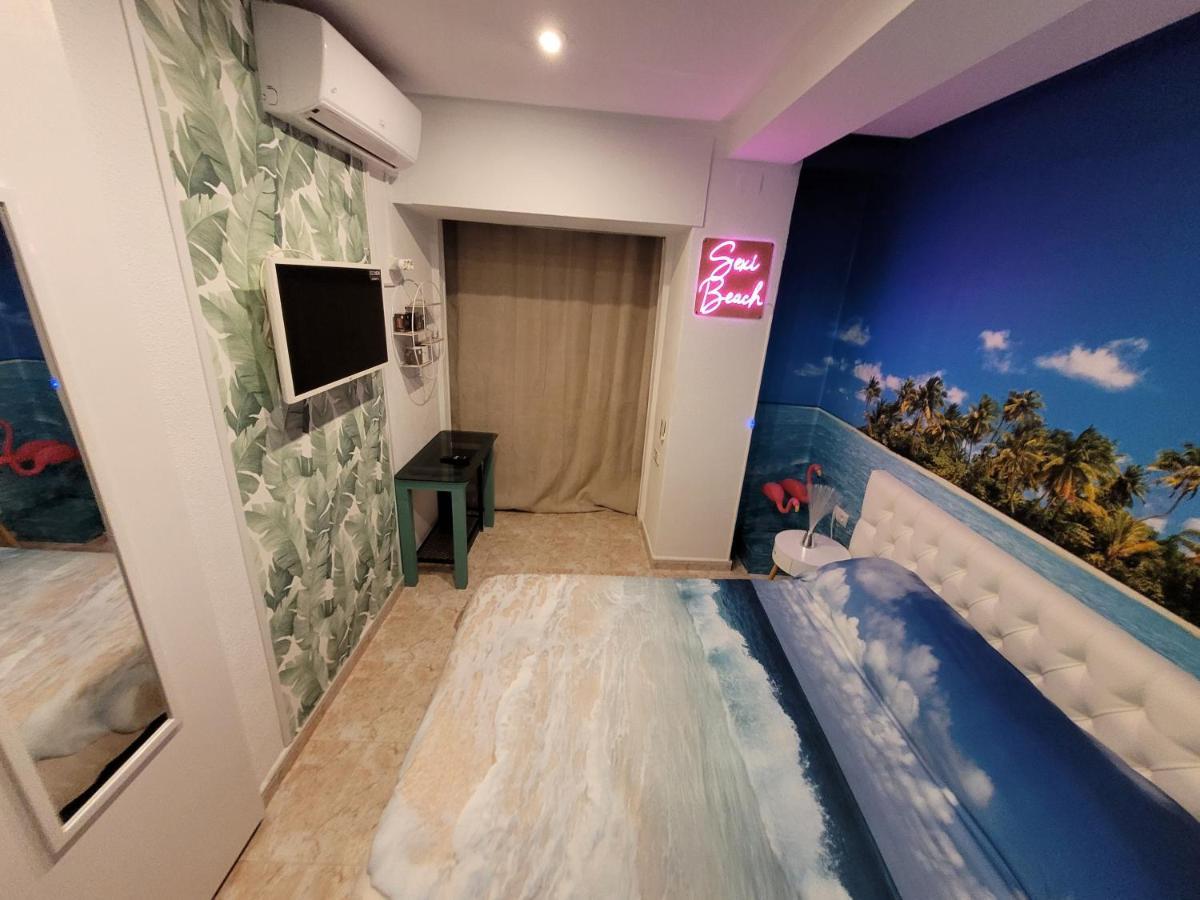 Sexi-Beach Alicante Ngoại thất bức ảnh