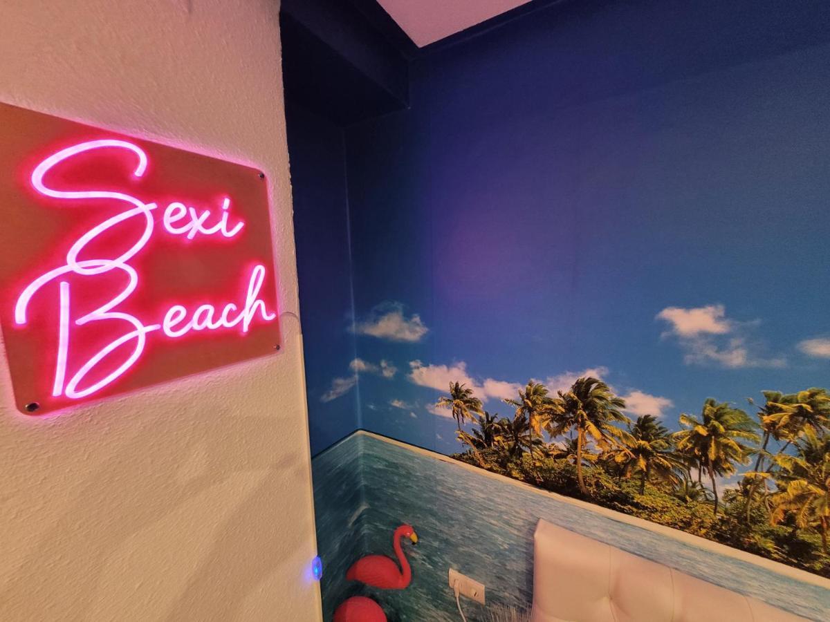 Sexi-Beach Alicante Ngoại thất bức ảnh