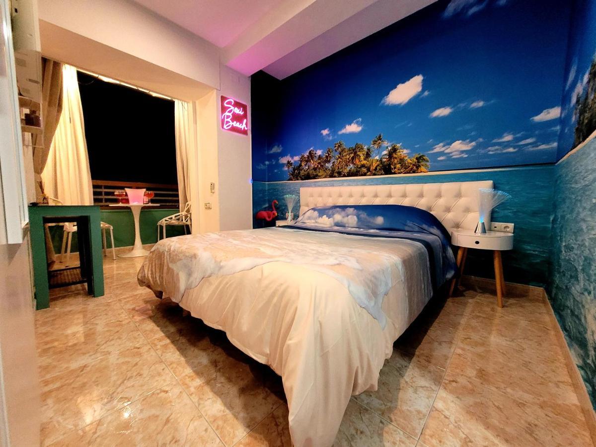 Sexi-Beach Alicante Ngoại thất bức ảnh