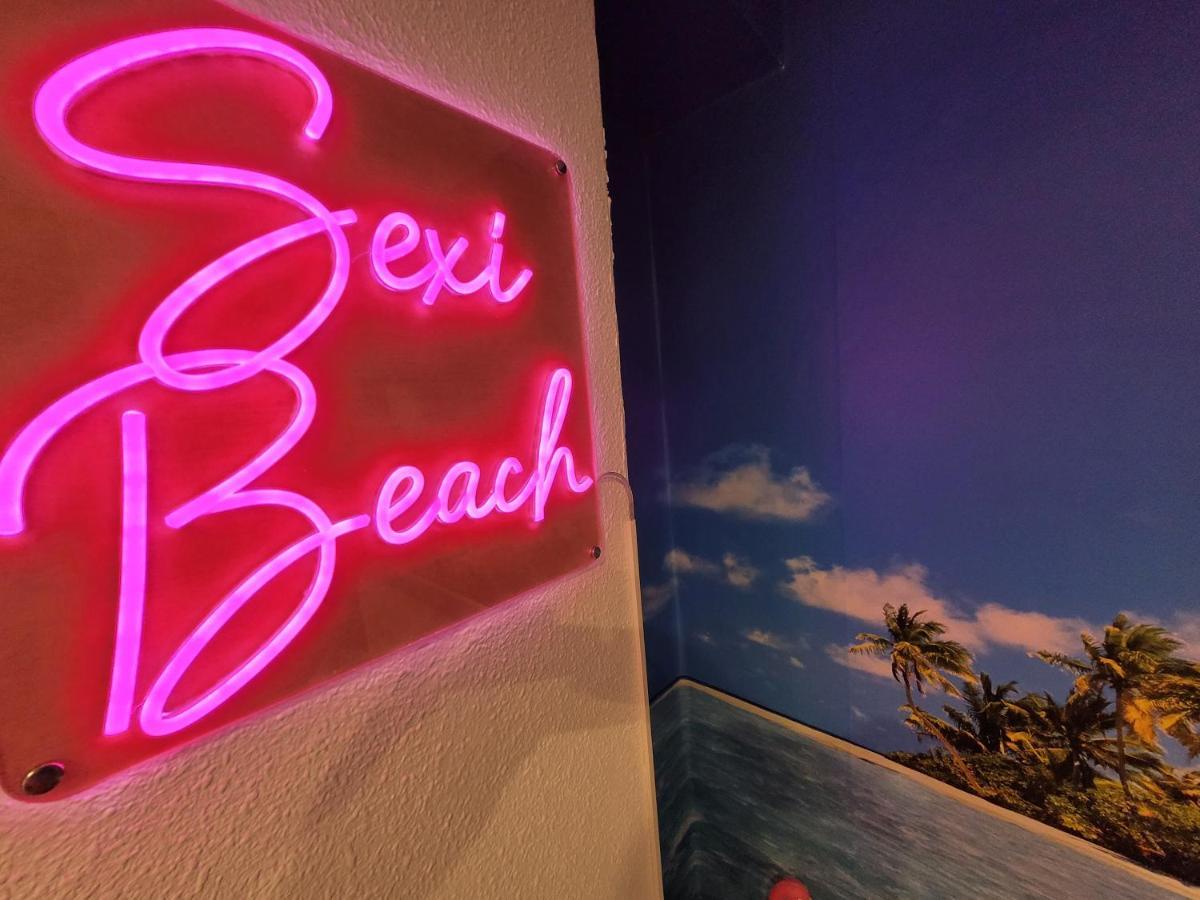 Sexi-Beach Alicante Ngoại thất bức ảnh